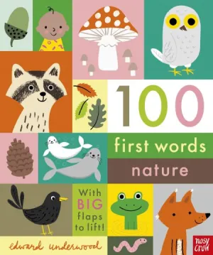 100 First Words: Nature (Hardback)