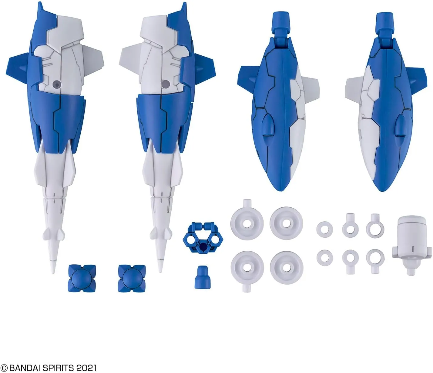 30MS - SIS-Ac19b SIANA-AMARCIA (Vivace Form) Model Kit - Customizable Action Figure for Creative Builders