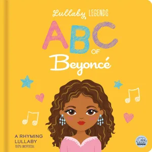ABC of Beyonce (Boardbook)