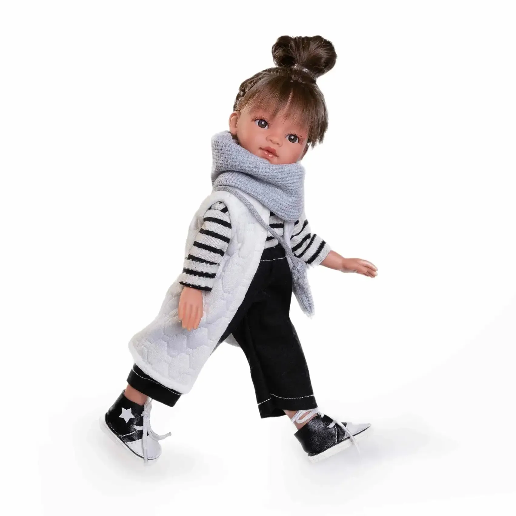 Antonio Juan 25302 Emily Grunge Doll 33cm