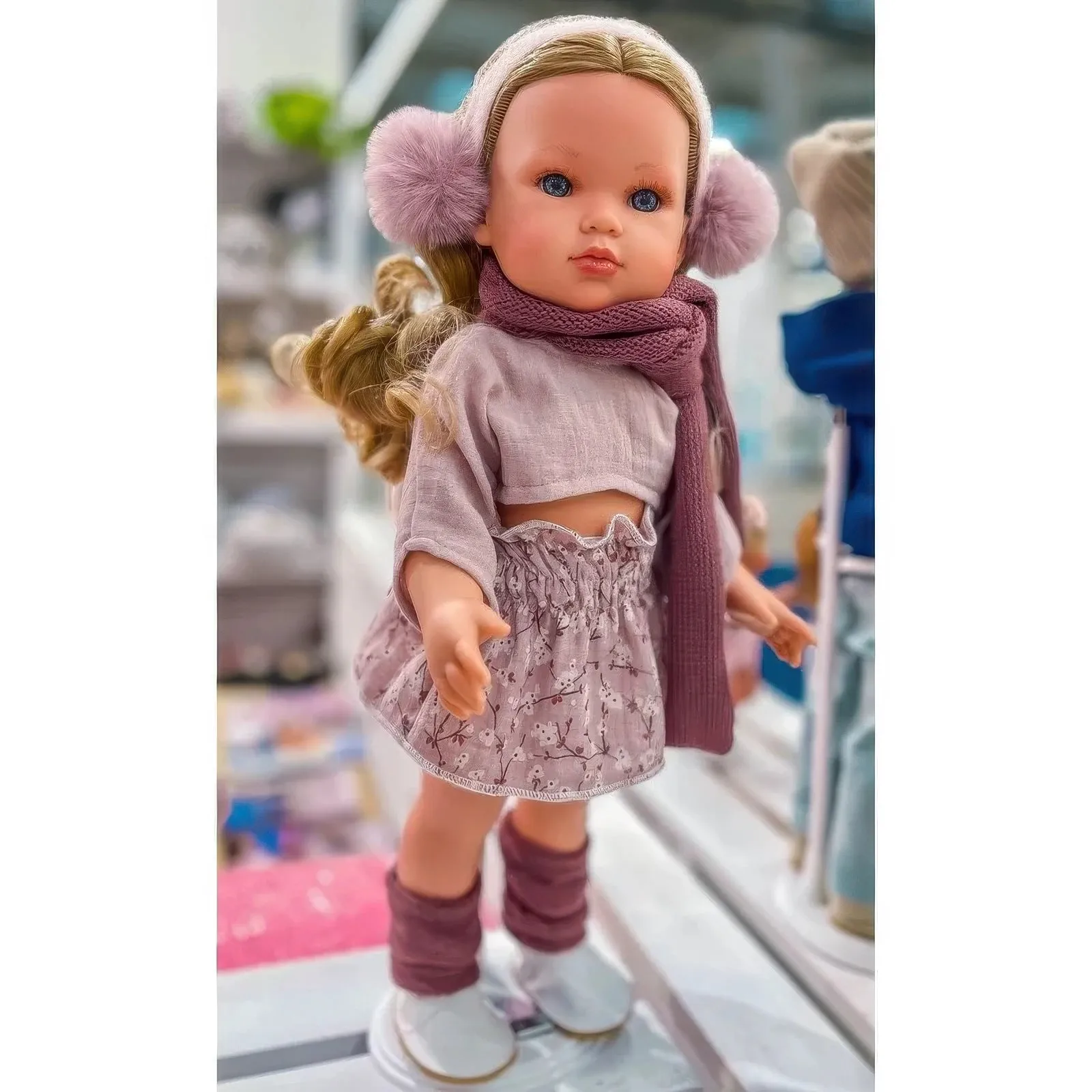 Antonio Juan 28326 Bella Doll 45cm