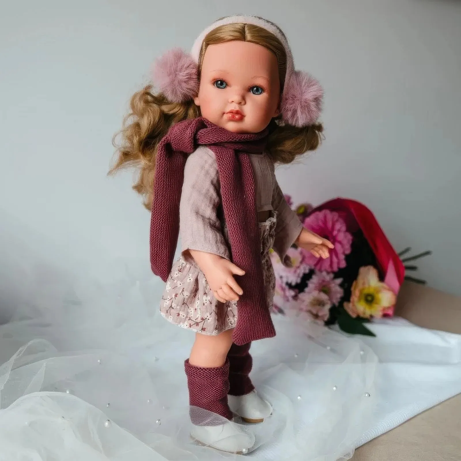Antonio Juan 28326 Bella Doll 45cm