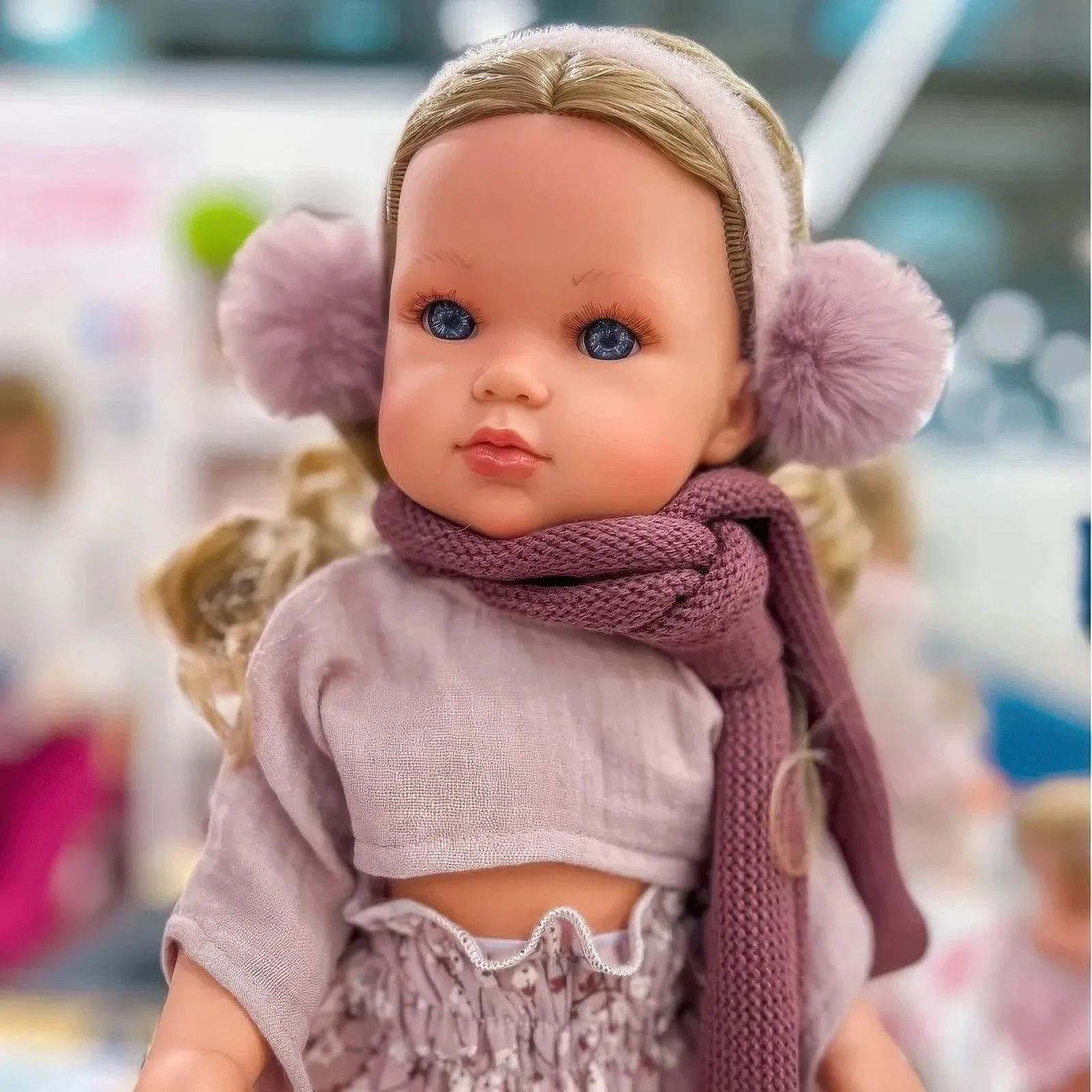 Antonio Juan 28326 Bella Doll 45cm