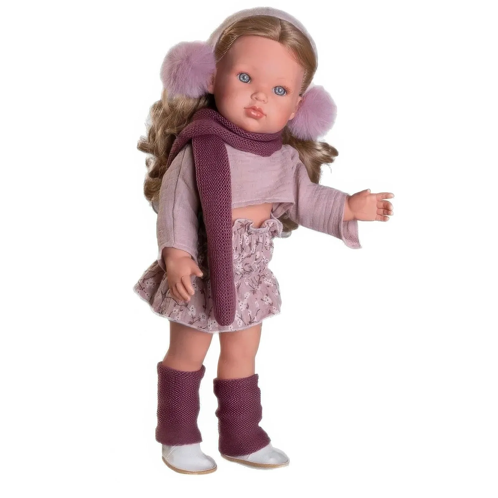 Antonio Juan 28326 Bella Doll 45cm