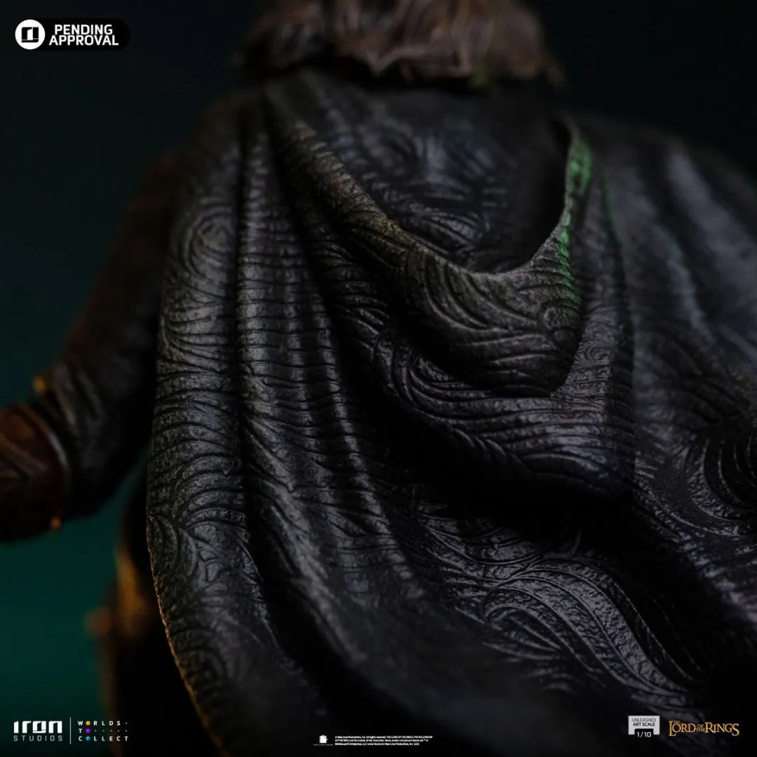 Aragon Unleashed Art Statue By Iron Studios