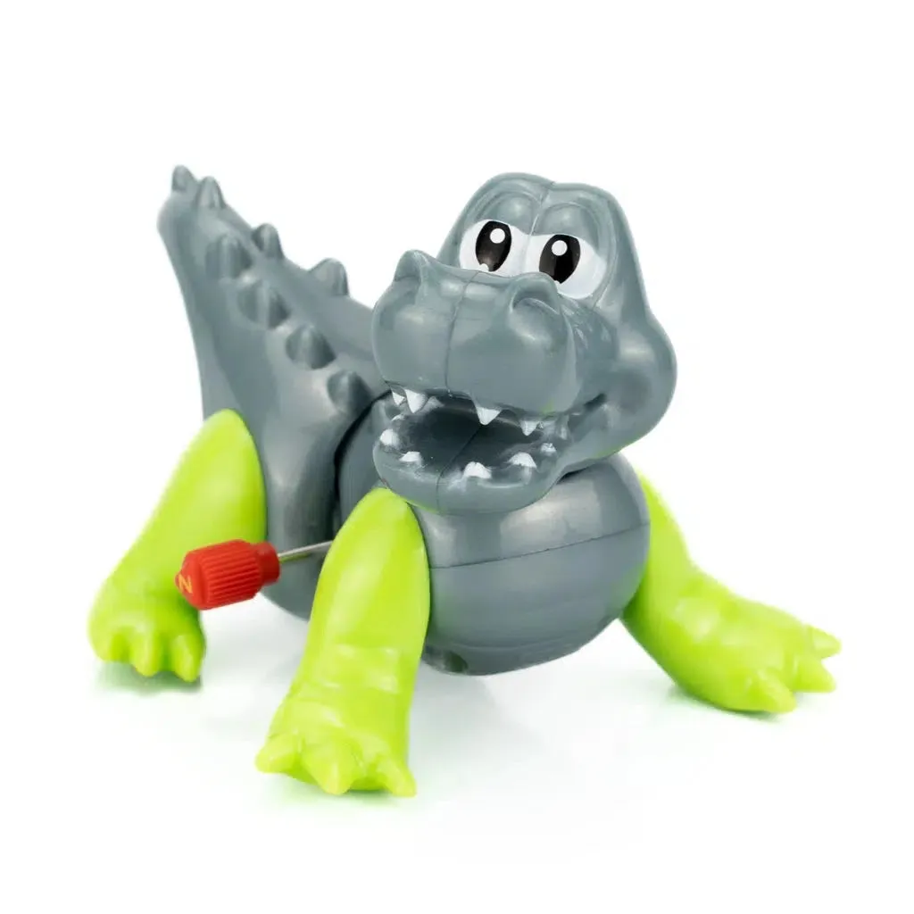 Archie Walking Alligator