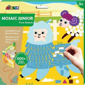 Avenir Mosaic Junior Farm Animals