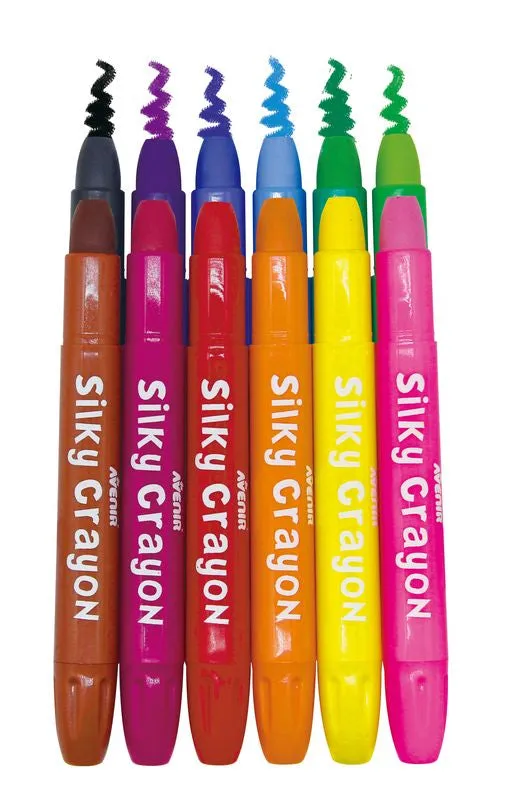 Avenir Silky Crayon Bunny