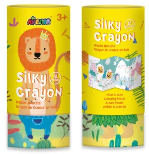 Avenir Silky Crayon Lion