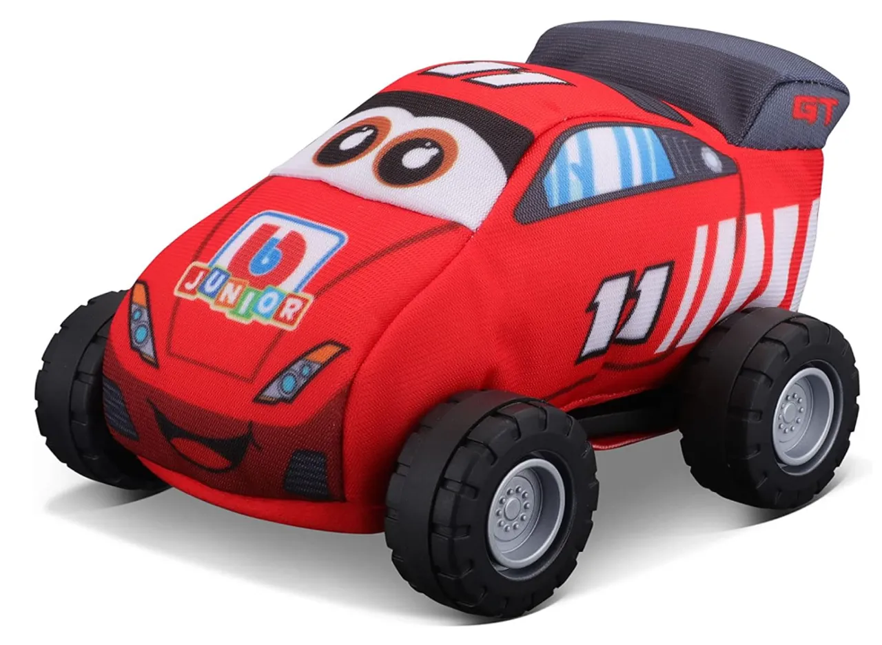 Bburago My 1st Soft Car - Race Car