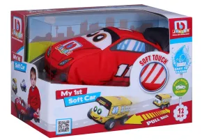 Bburago My 1st Soft Car - Race Car
