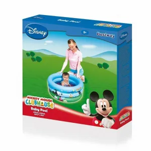 Bestway Disney Mickey Mouse Clubhouse Baby Paddling Swimming Pool