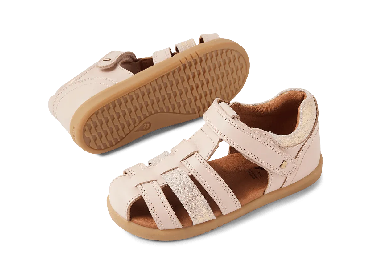 Bobux I-Walk Roam Cameo Rose - Sandals
