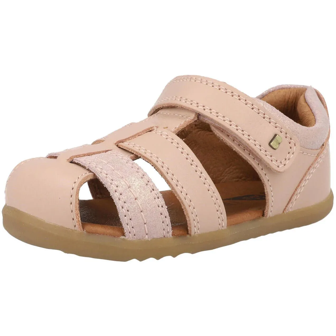 Bobux I-Walk Roam Cameo Rose - Sandals