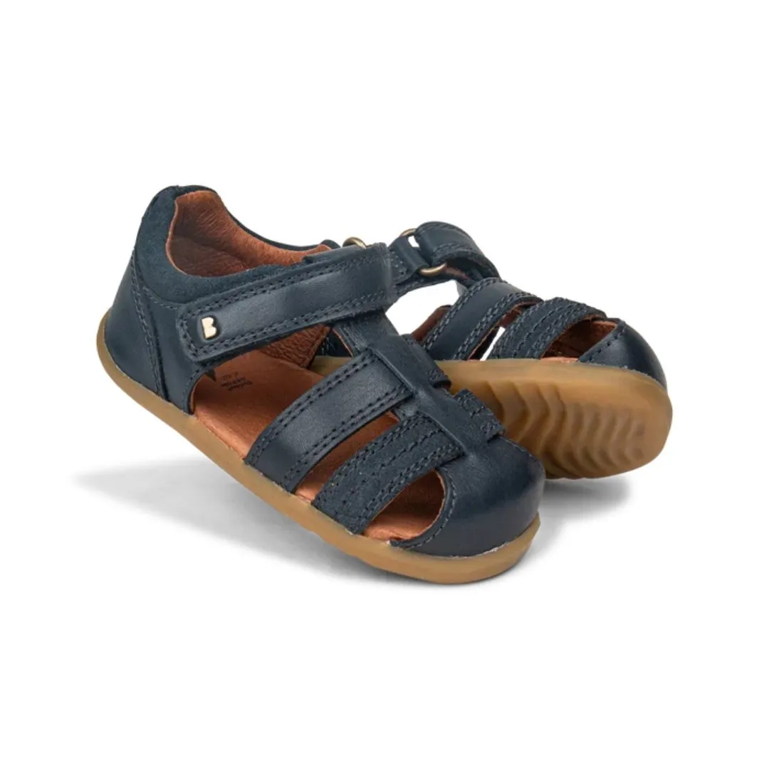 Bobux: Step-Up Roam Sandal - Navy