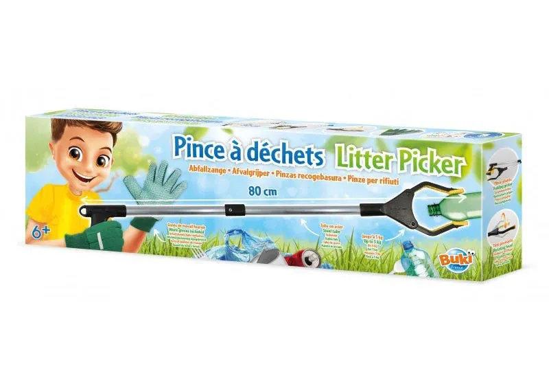 BUKI France Litter Picker