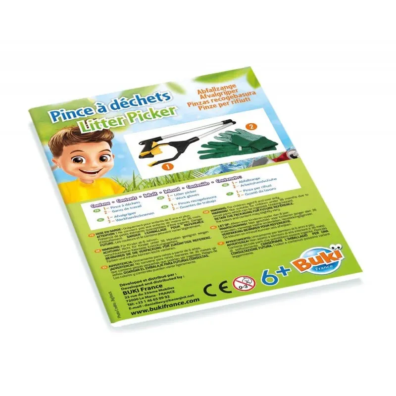 BUKI France Litter Picker
