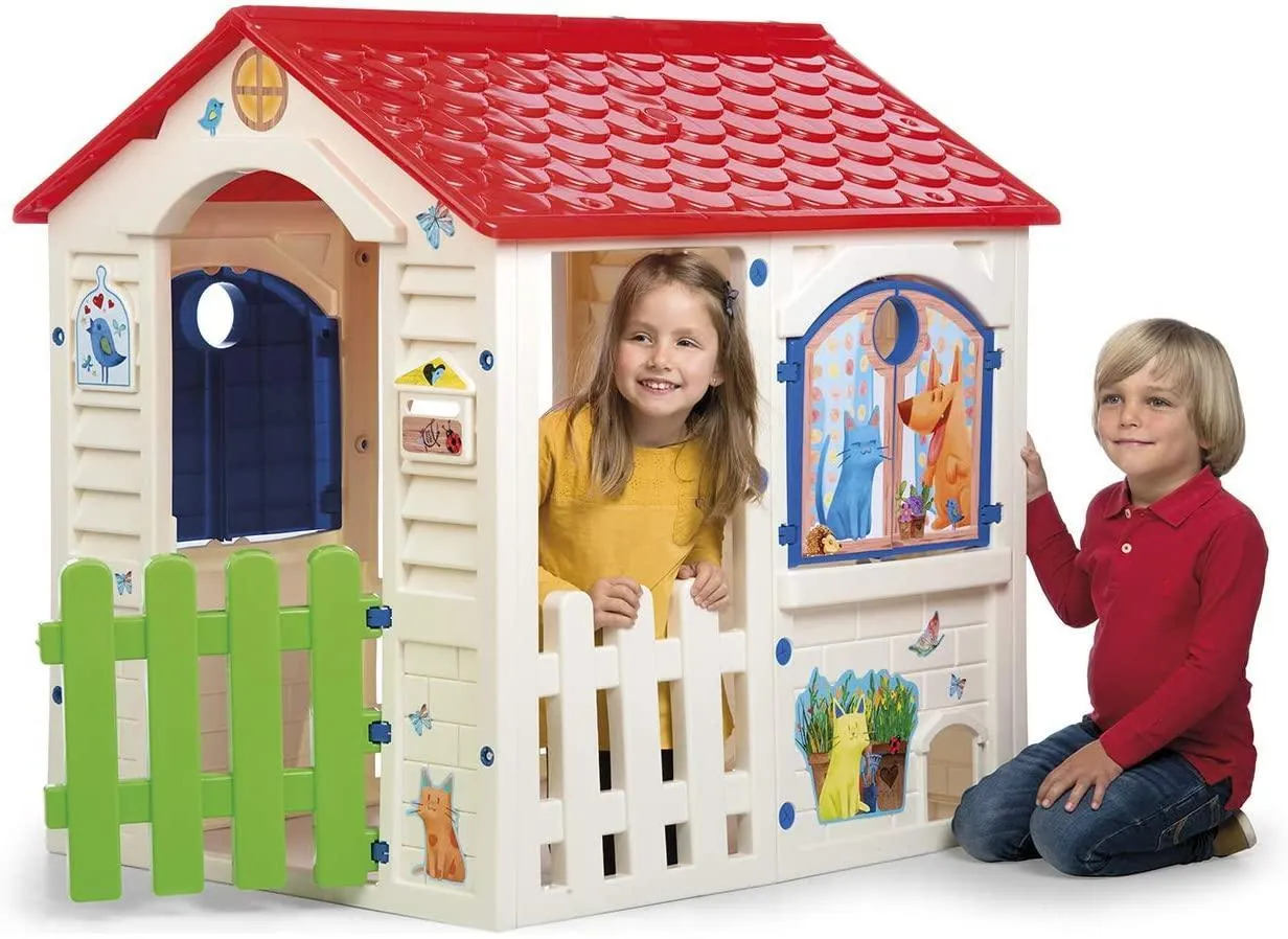 Chicos Country Cottage Playhouse