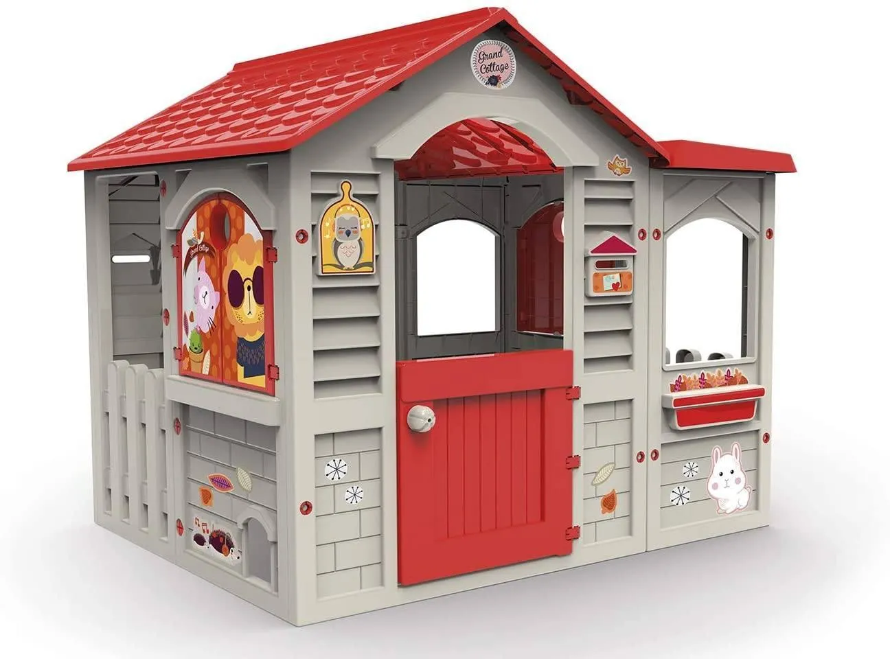 Chicos Grand Cottage House