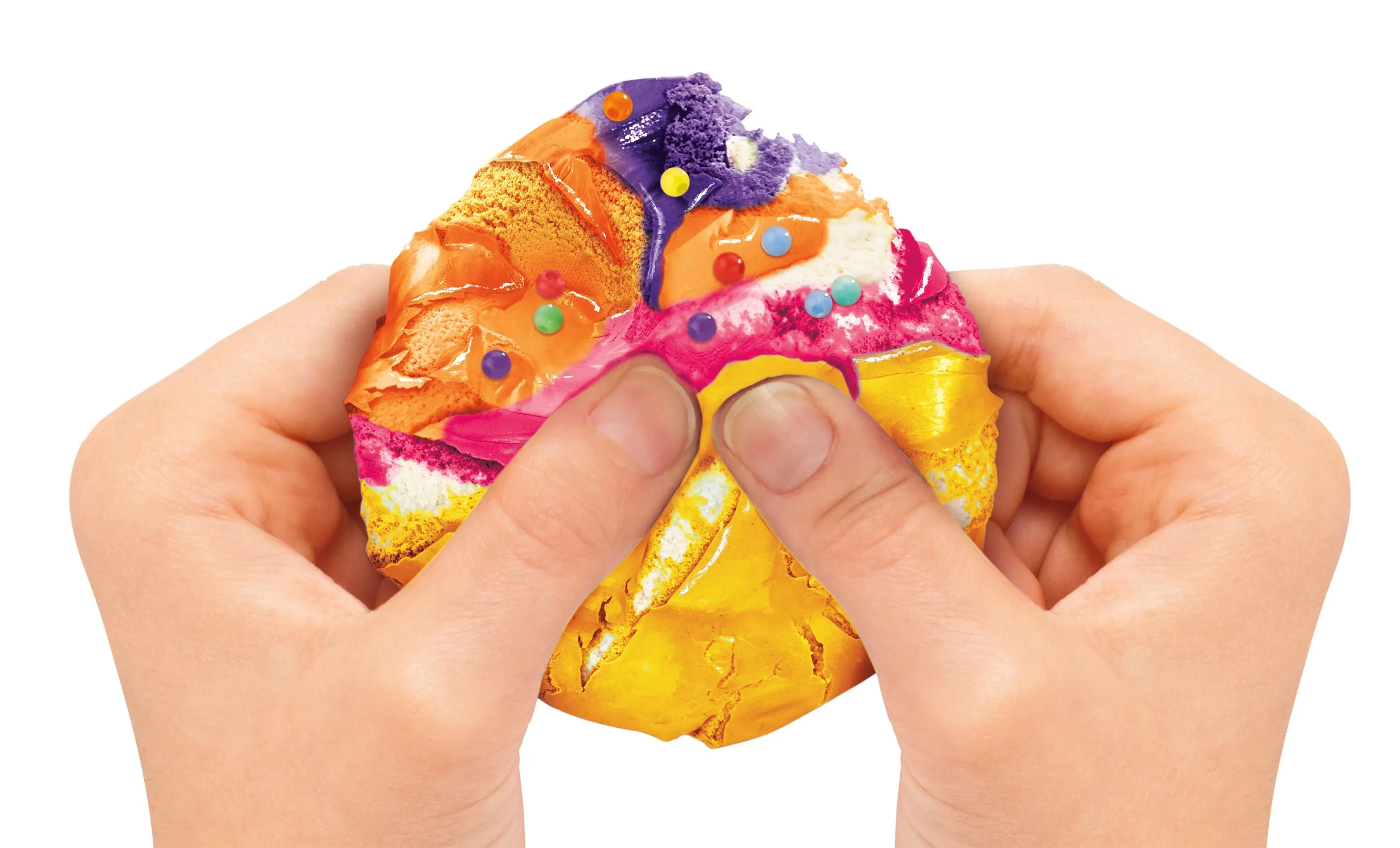 Cra-Z-Art Cra-Z-Crackle Clay Create & Crack Sweet Treats!