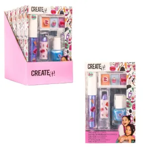Create It! Holographic Make-Up Set