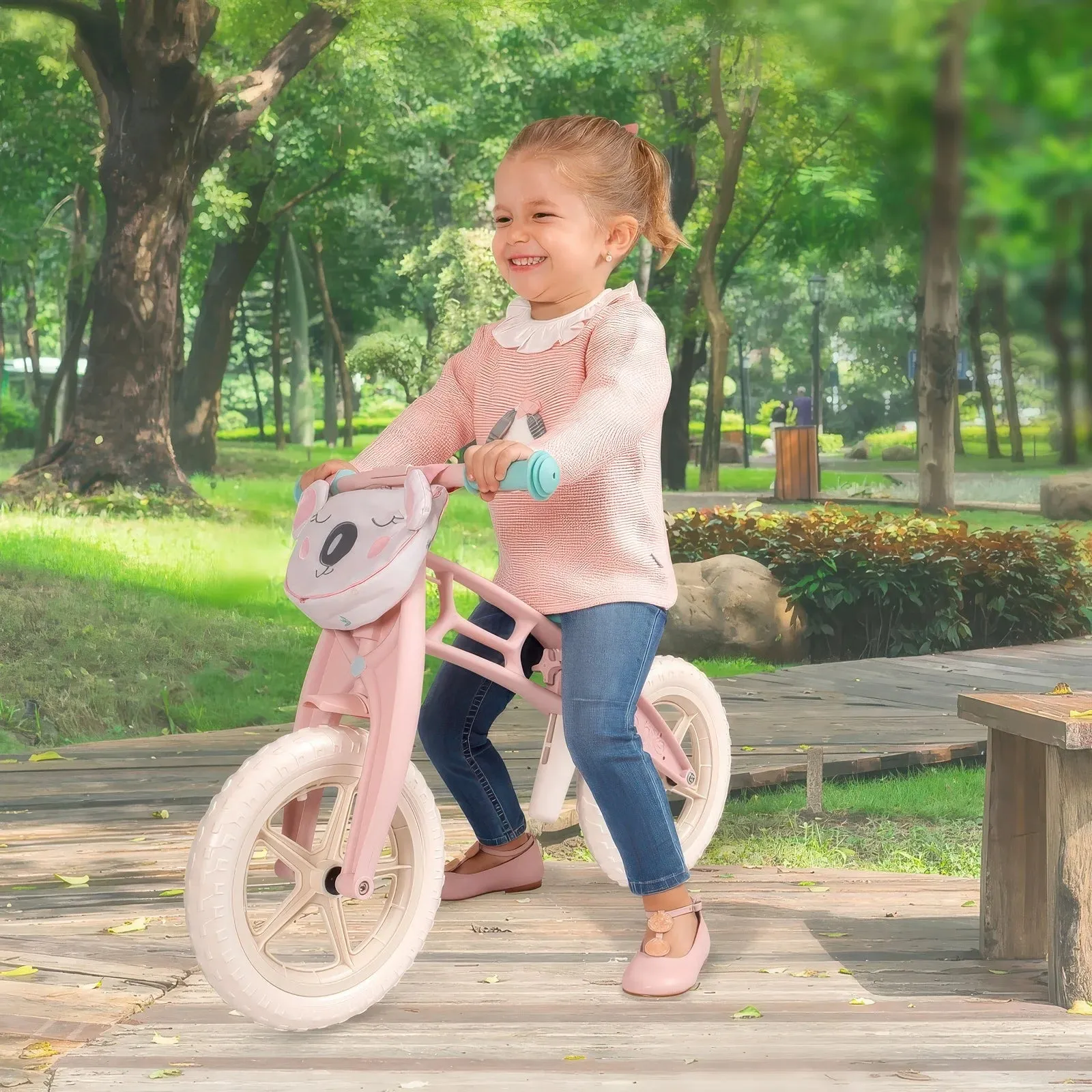 De Cuevas Koala Collection Balance Bike