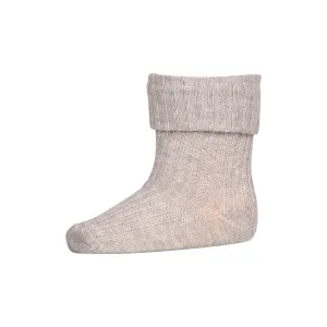 Denmark: Cotton Rib - Light Brown