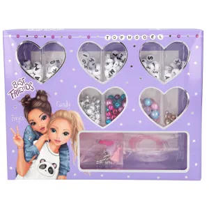Depesche Topmodel Beads Set Names & Phrases