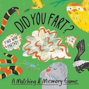 Did You Fart? Matching and Memory Game