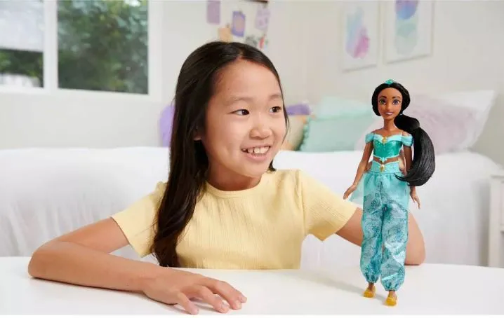 Disney Princess Core Fashion Doll Princess Jasmine