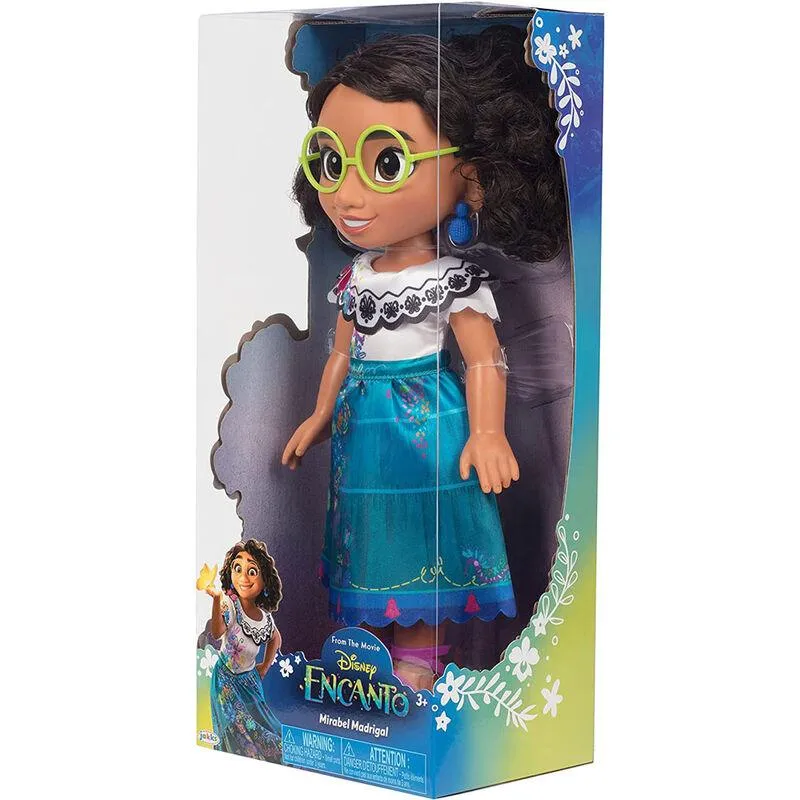 Disney Princess  Encanto Mirabel Doll 38cm