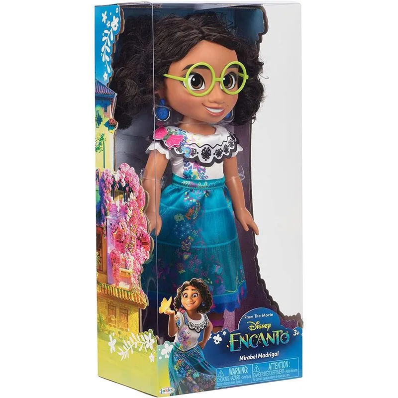 Disney Princess  Encanto Mirabel Doll 38cm