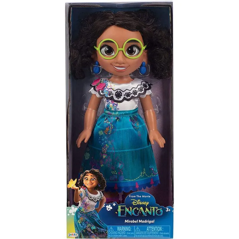 Disney Princess  Encanto Mirabel Doll 38cm