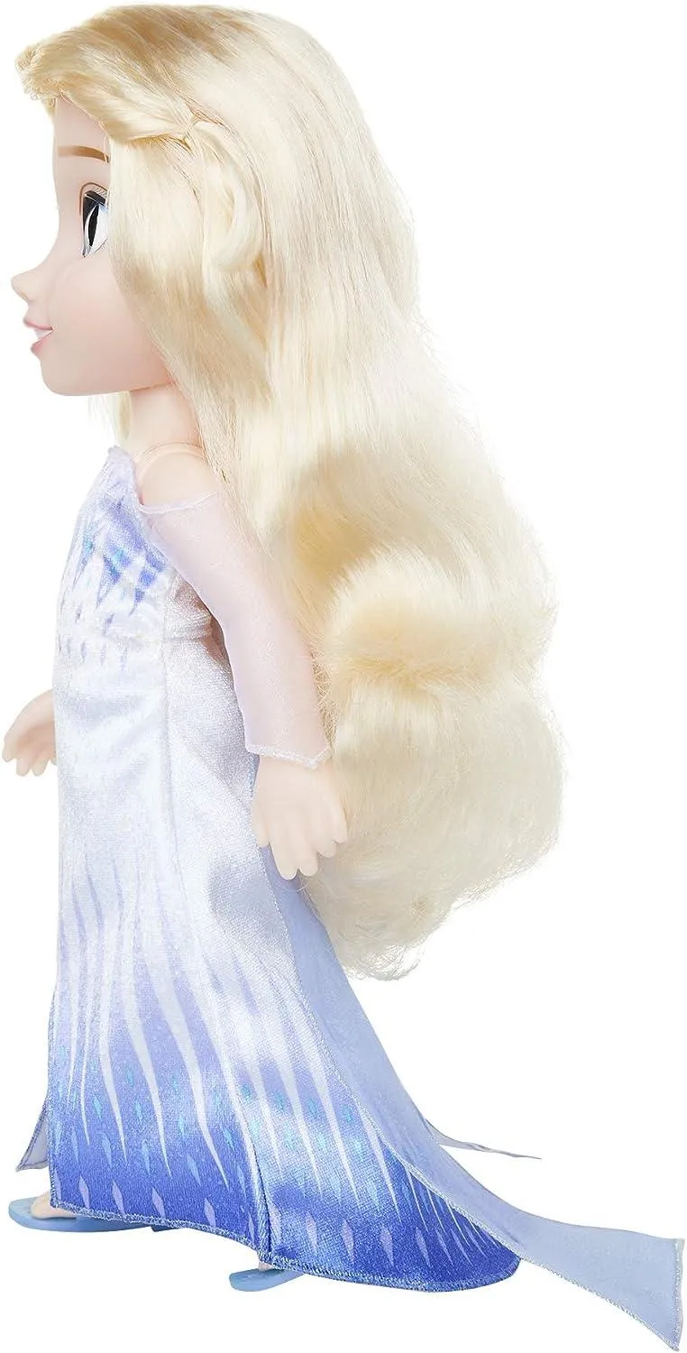 Disney Princess Frozen 2 Elsa the Snow Queen Doll 38cm