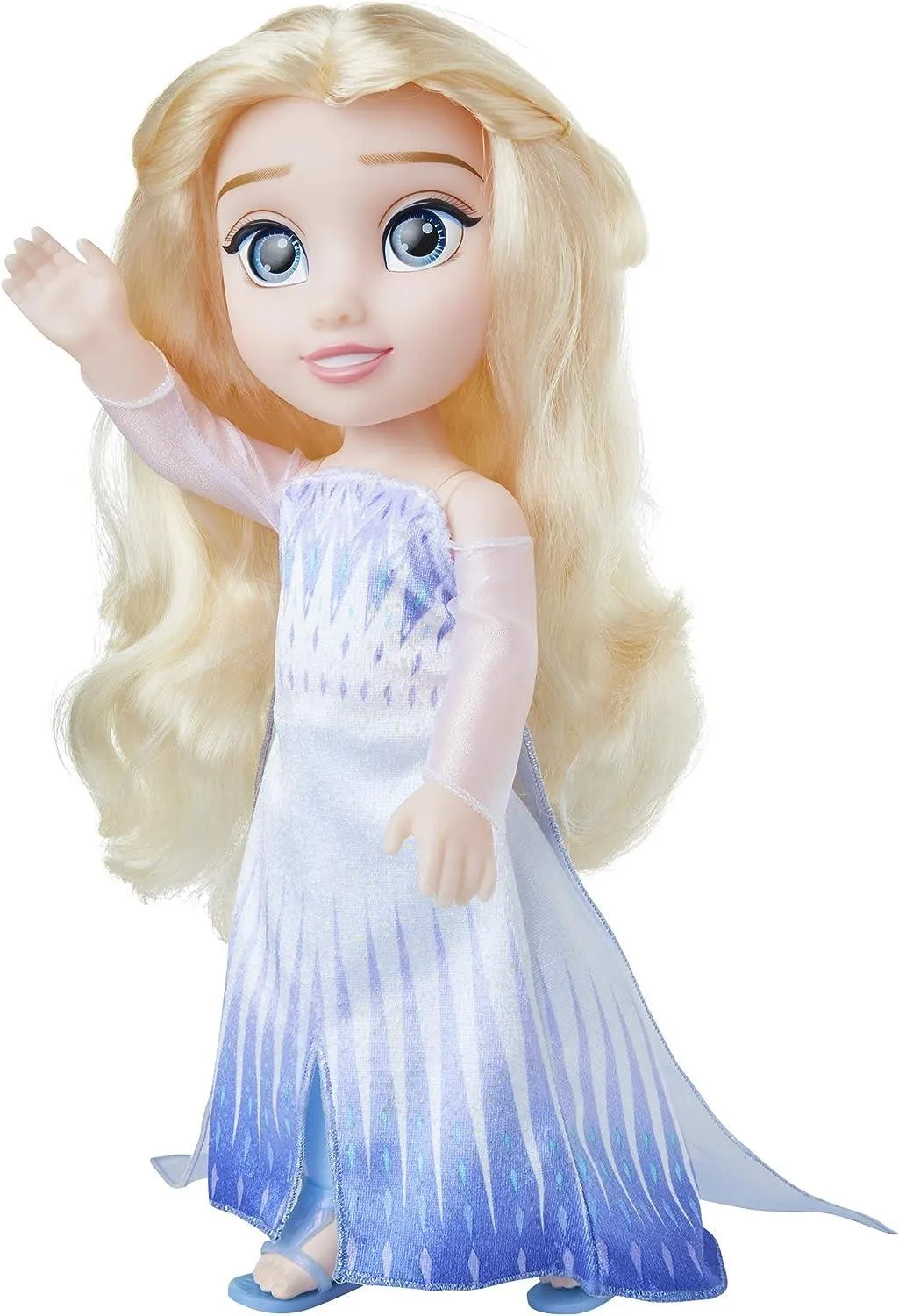 Disney Princess Frozen 2 Elsa the Snow Queen Doll 38cm