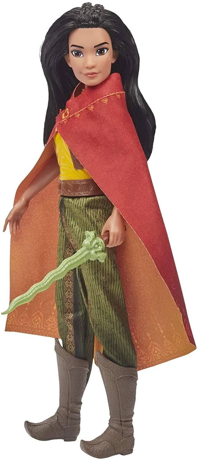 Disney Raya & The Last Dragon Fashion Doll with Clothes