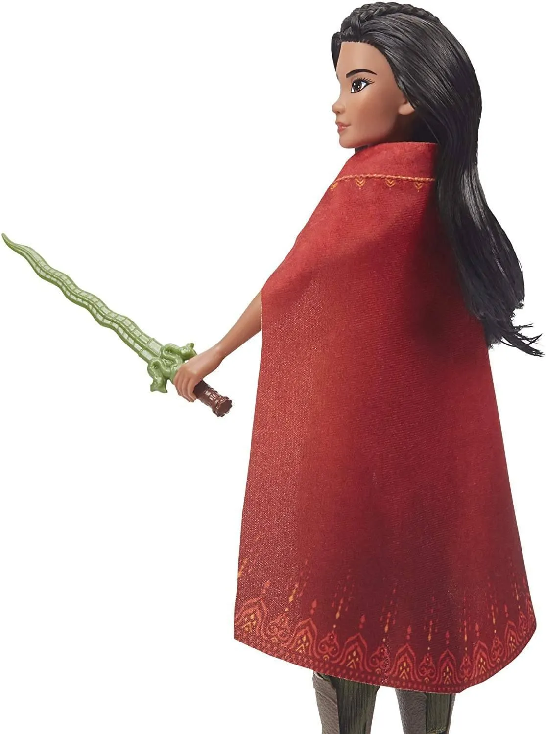 Disney Raya & The Last Dragon Fashion Doll with Clothes