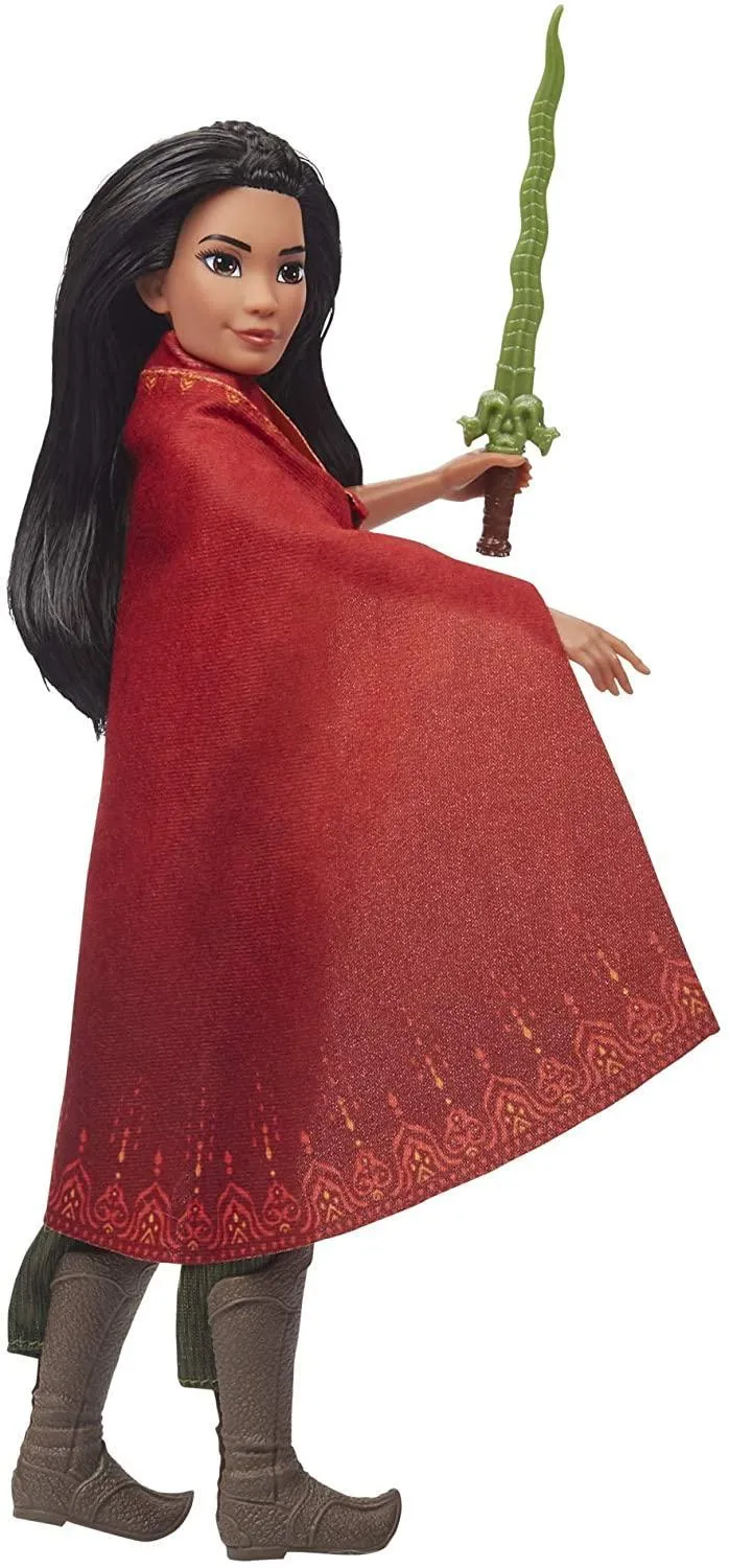 Disney Raya & The Last Dragon Fashion Doll with Clothes