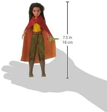 Disney Raya & The Last Dragon Fashion Doll with Clothes