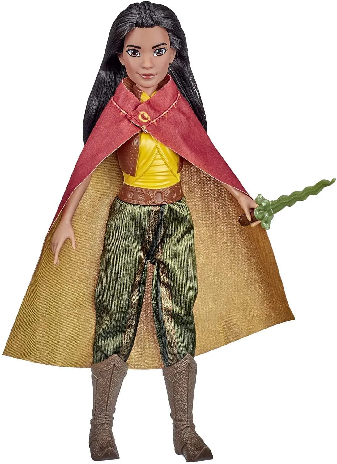 Disney Raya & The Last Dragon Fashion Doll with Clothes