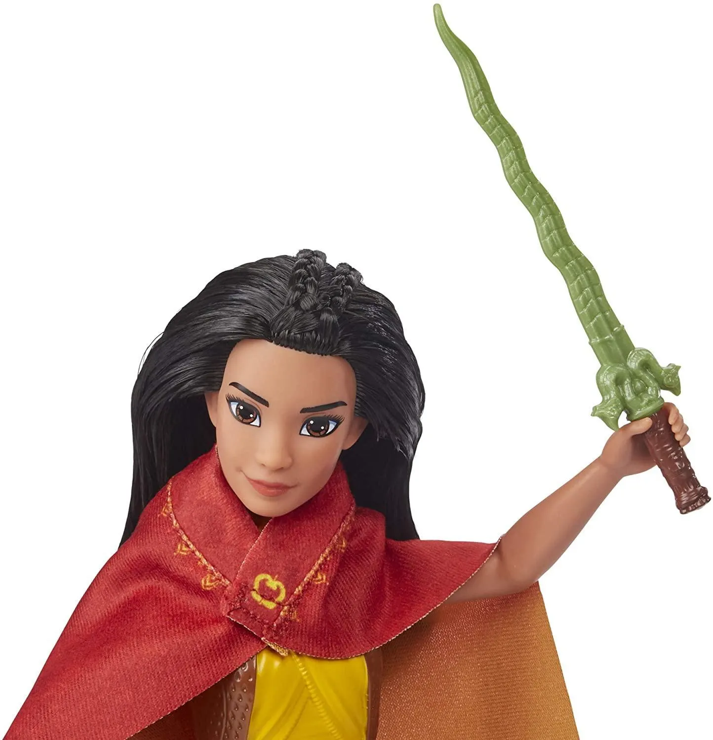 Disney Raya & The Last Dragon Fashion Doll with Clothes