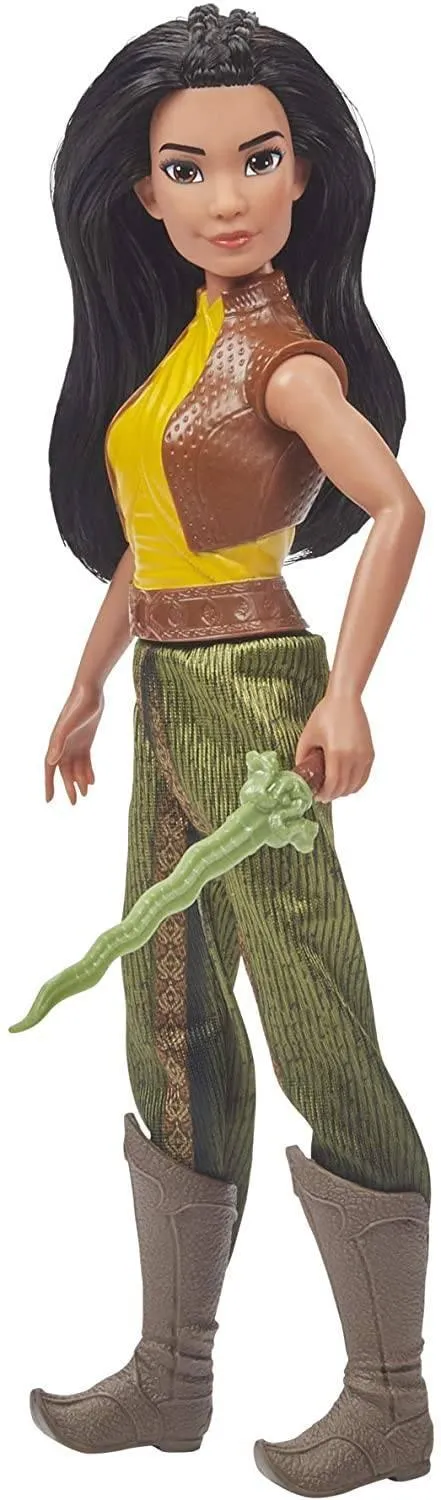 Disney Raya & The Last Dragon Fashion Doll with Clothes