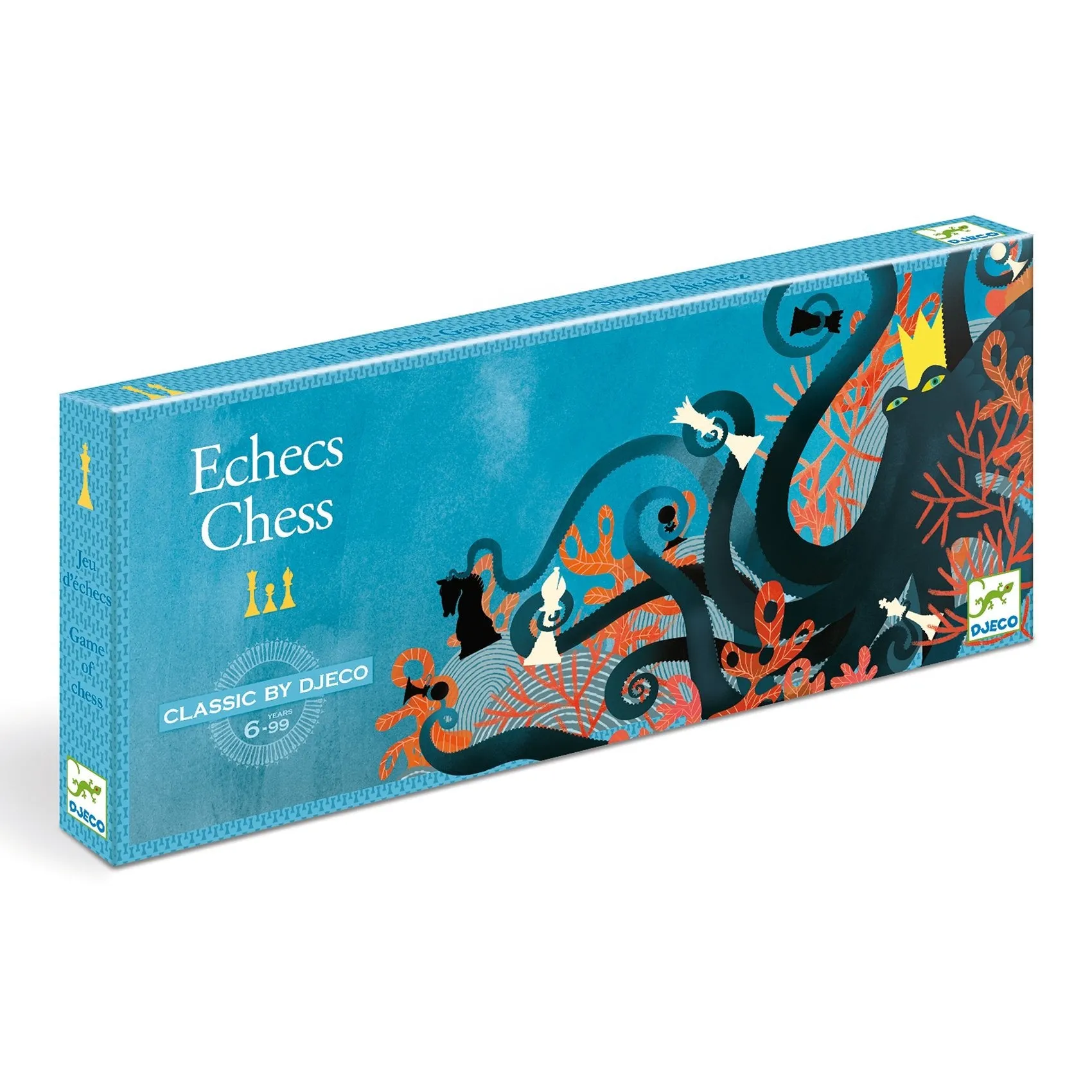 Djeco: Chess  - Classic Game