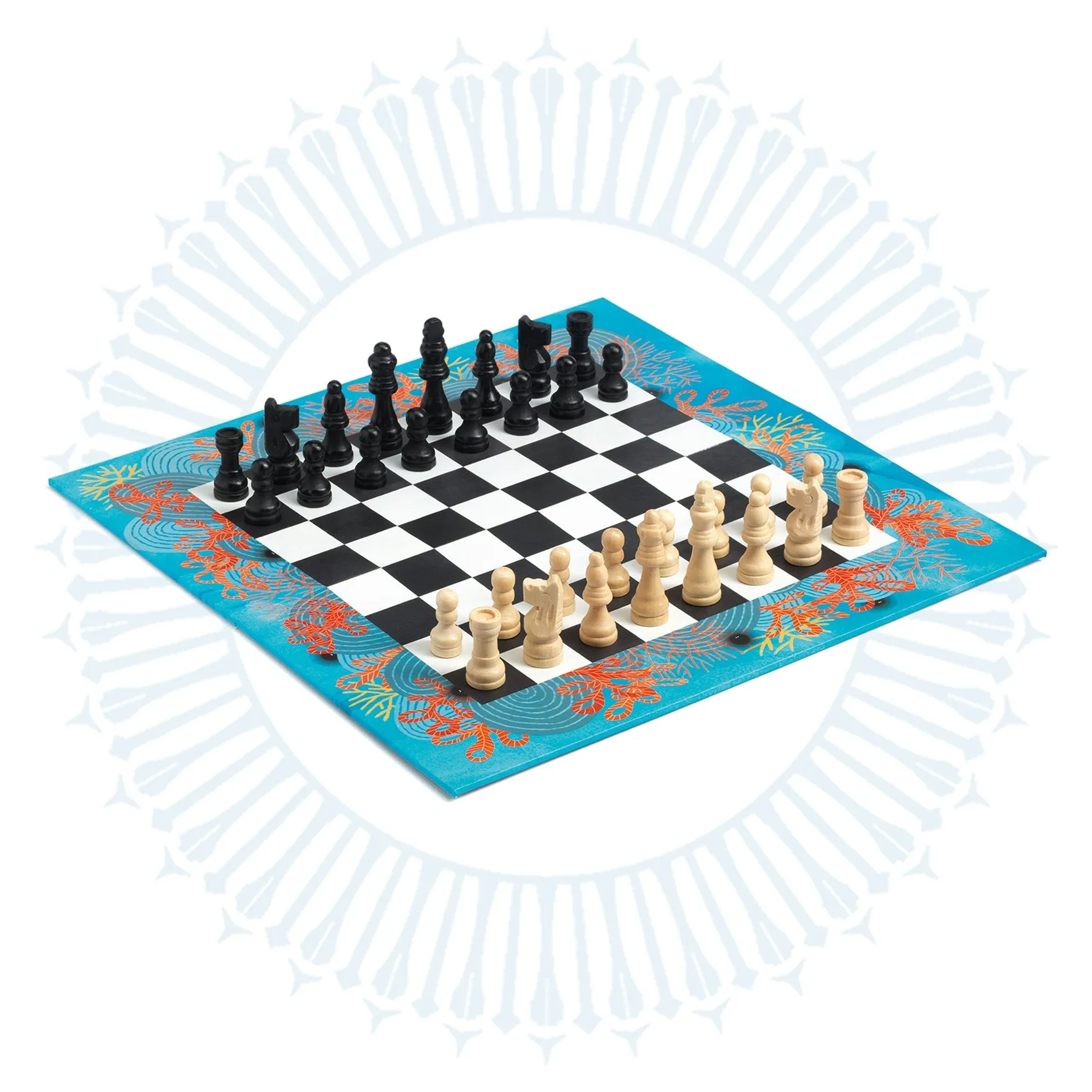Djeco: Chess  - Classic Game