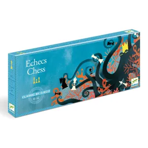 Djeco: Chess  - Classic Game