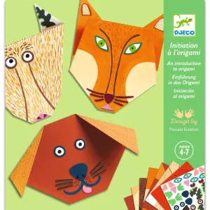 Djeco: Origami - Animals