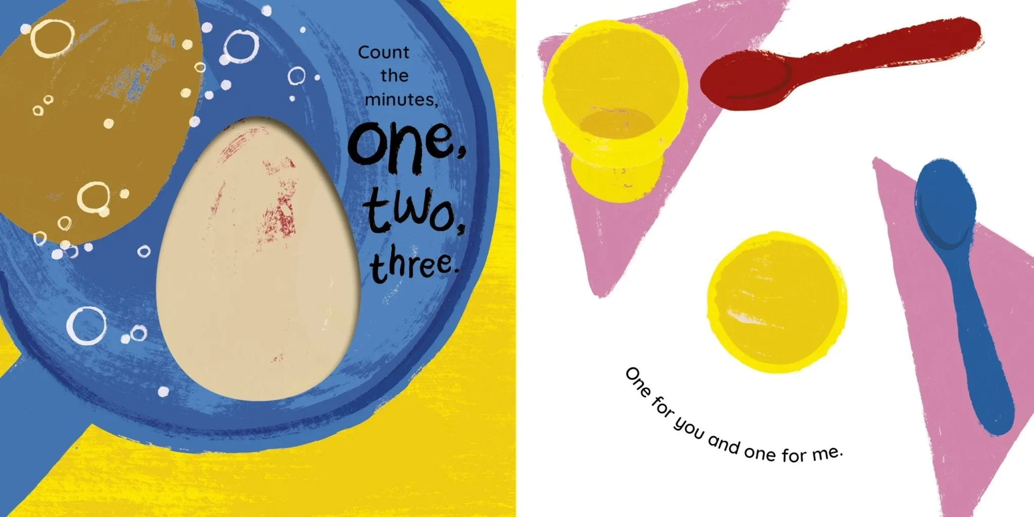 Egg Egg Egg (Boardbook)