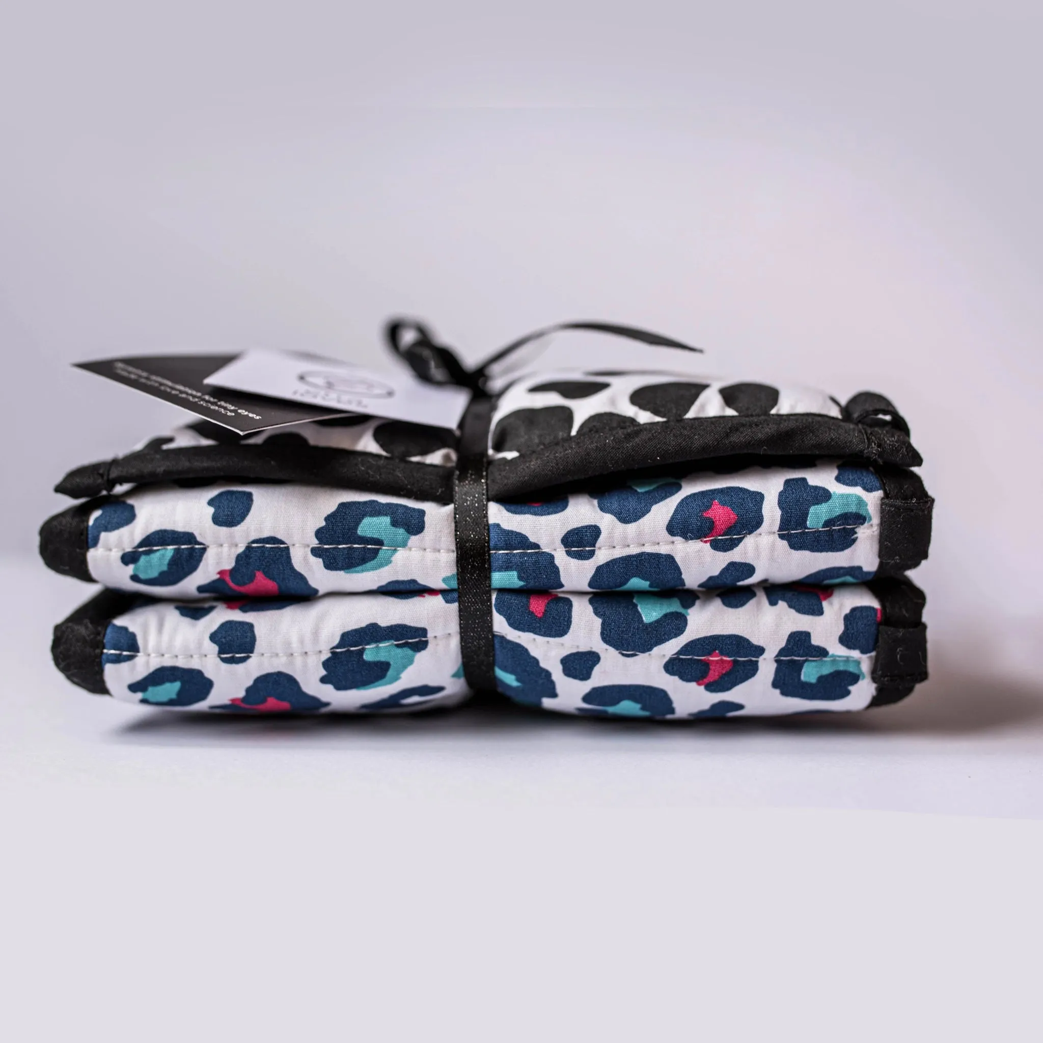Etta Loves: ANIMAL PRINT SENSORY STRIP - reversible newborn to 4 months and 5  months