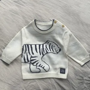 Fable & Bear: Tiger Jumper