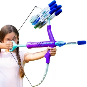 Faux Bow 4.0 Fluorite Purple/Blue